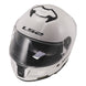 LS2 FF808 Stream II Helmets - White 06