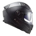 LS2 FF811 Vector II Helmets - Matte Black 06