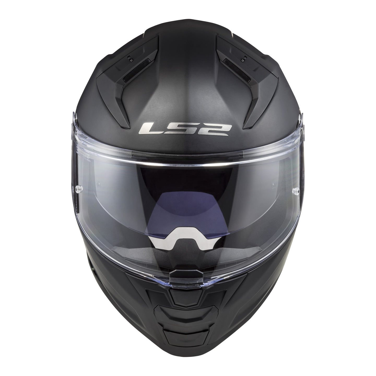 LS2 FF811 Vector II Helmets - Matte Black 06