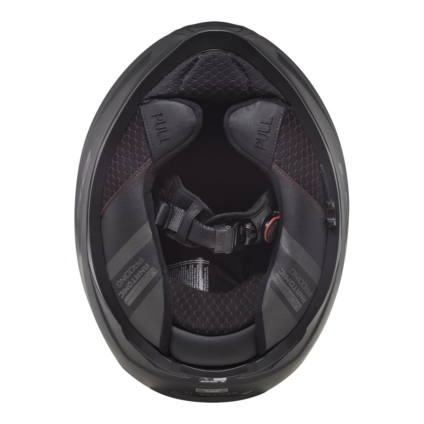 LS2 FF811 Vector II Helmets - Matte Black 06