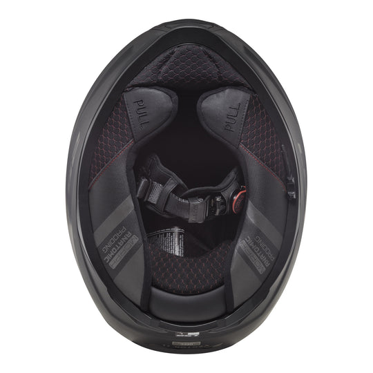 LS2 FF811 Vector II Helmets - Matte Black 06