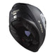 LS2 FF811 Vector II Helmets - Matte Black 06