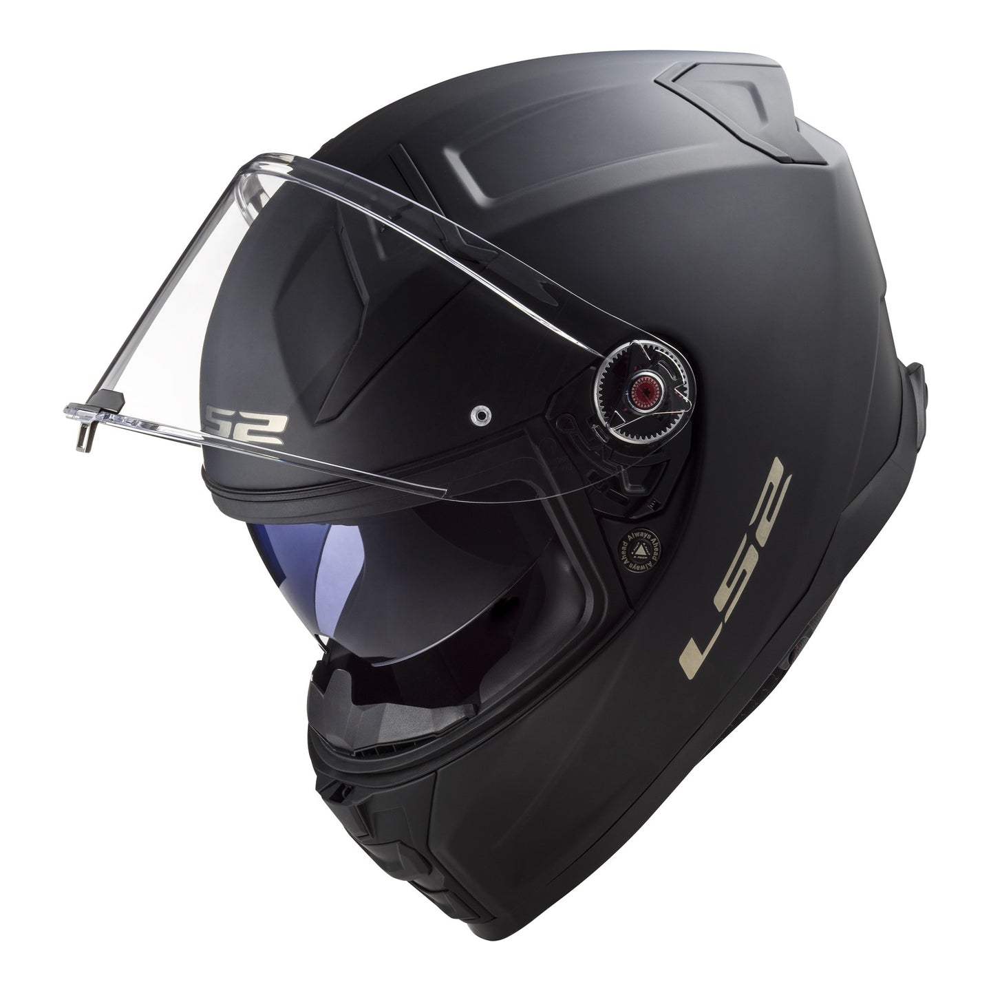 LS2 FF811 Vector II Helmets - Matte Black 06