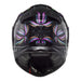 LS2 FF811 Vector II Tropical Helmet - Black / White