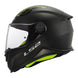 LS2 FF812 Kid Helmet - Matte Black
