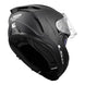 LS2 FF817 Challenger II Solid Helmet - Matte Black