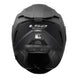LS2 FF817 Challenger II Solid Helmet - Matte Black