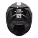 LS2 FF817 Challenger II Nitro Helmet - Black / Grey