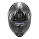 LS2 FF817 Challenger II Nitro Helmet - Black / Grey