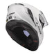 LS2 FF818 Storm III Helmet - Gloss White