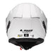 LS2 FF818 Storm III Helmet - Gloss White