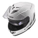 LS2 FF818 Storm III Helmet - Gloss White