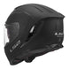 LS2 FF818 Storm III Helmet - Matte Black
