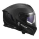 LS2 FF818 Storm III Helmet - Matte Black