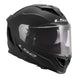 LS2 FF818 Storm III Helmet - Matte Black
