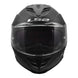 LS2 FF818 Storm III Helmet - Matte Black