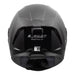 LS2 FF820 Rapid III Solid Helmet - Gloss Black