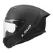 LS2 FF820 Rapid III Solid Helmet - Matte Black