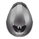 LS2 FF820 Rapid III Solid Helmet - Matte Titanium