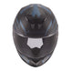 LS2 FF820 Rapid III Xtrem Helmet - Black / Blue Petrol