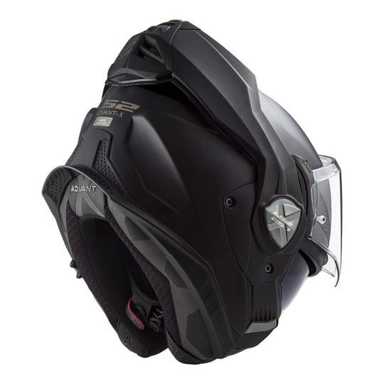 LS2 FF901 Advant X Solid - Matte Black
