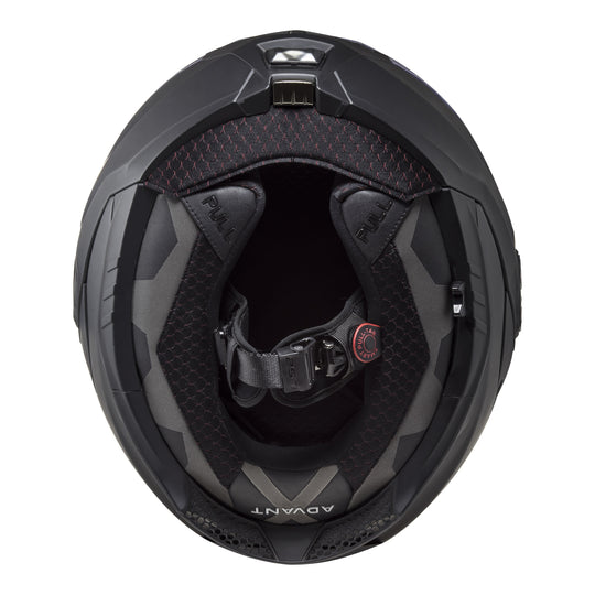 LS2 FF901 Advant X Solid - Matte Black