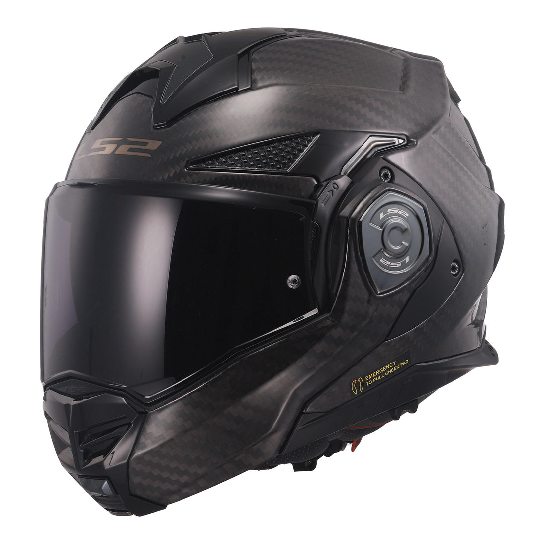 LS2 FF901 Advant X Carbon Helmet