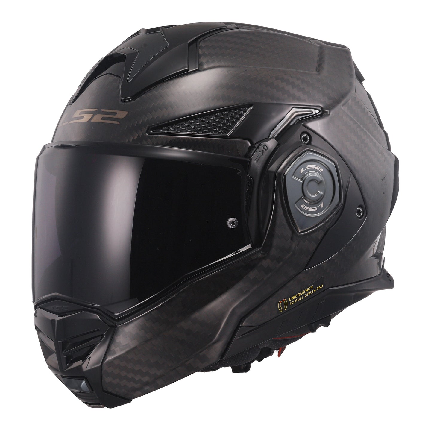 LS2 FF901 Advant X Carbon Helmet