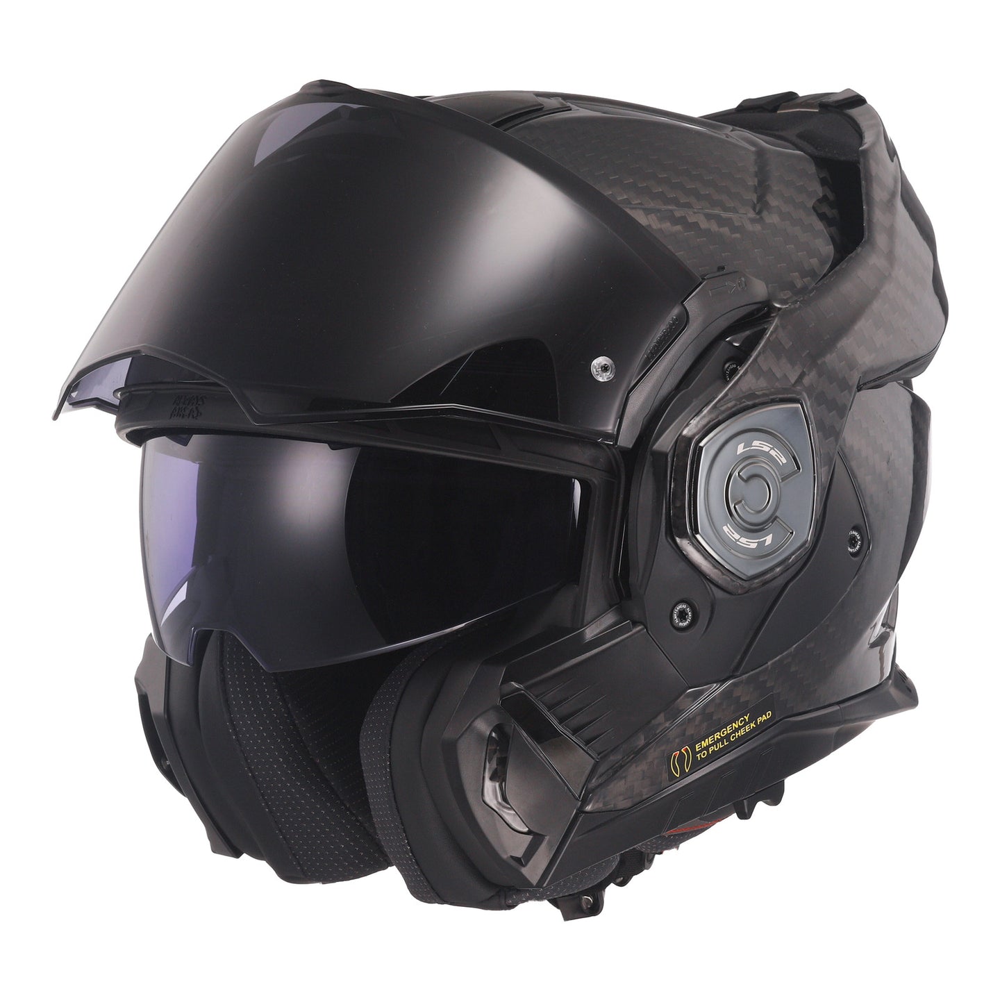LS2 FF901 Advant X Carbon Helmet