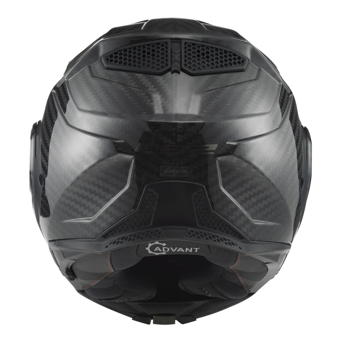 LS2 FF901 Advant X Carbon Helmet