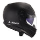 LS2 FF908 Strobe II Helmets - Matte Black