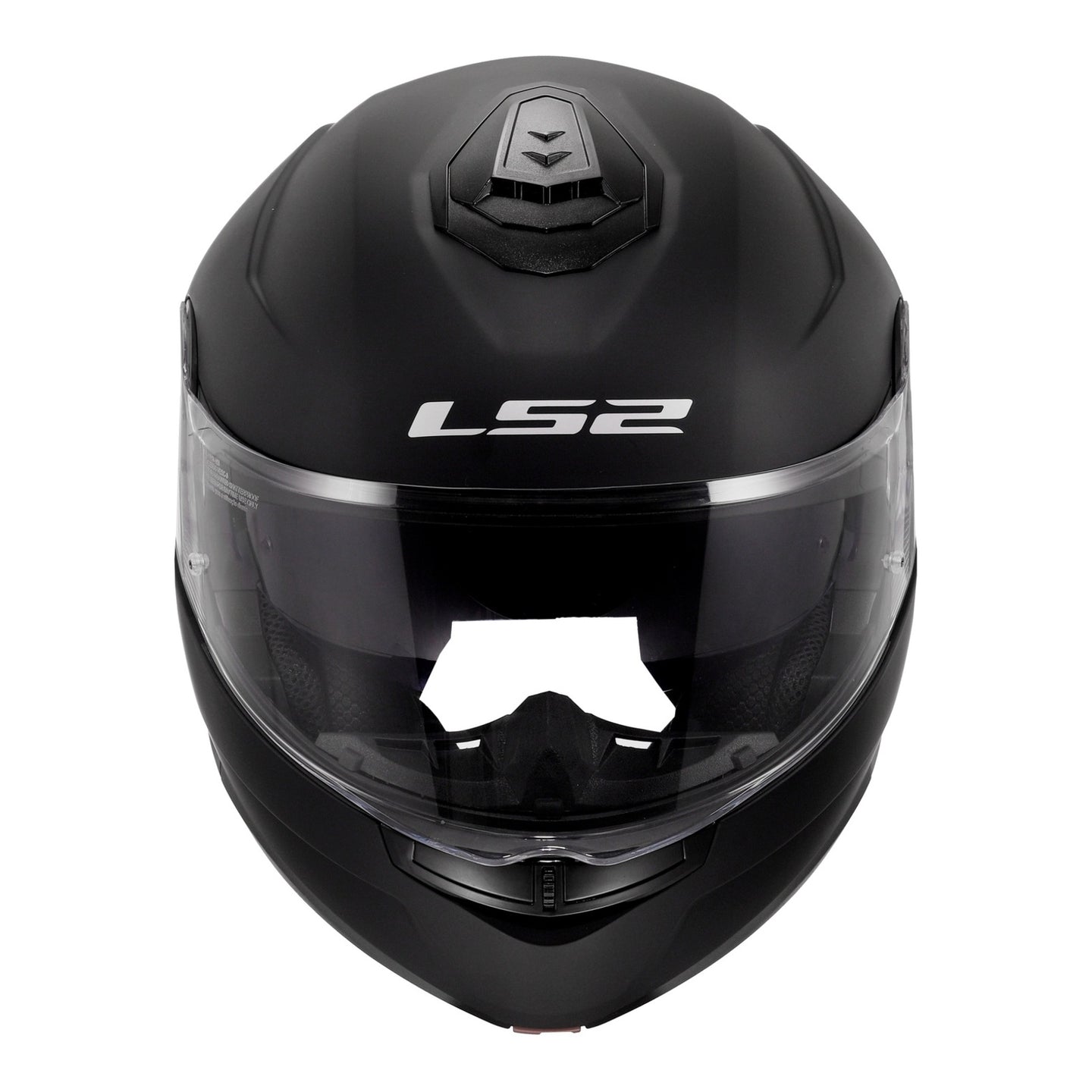 LS2 FF908 Strobe II Helmets - Matte Black