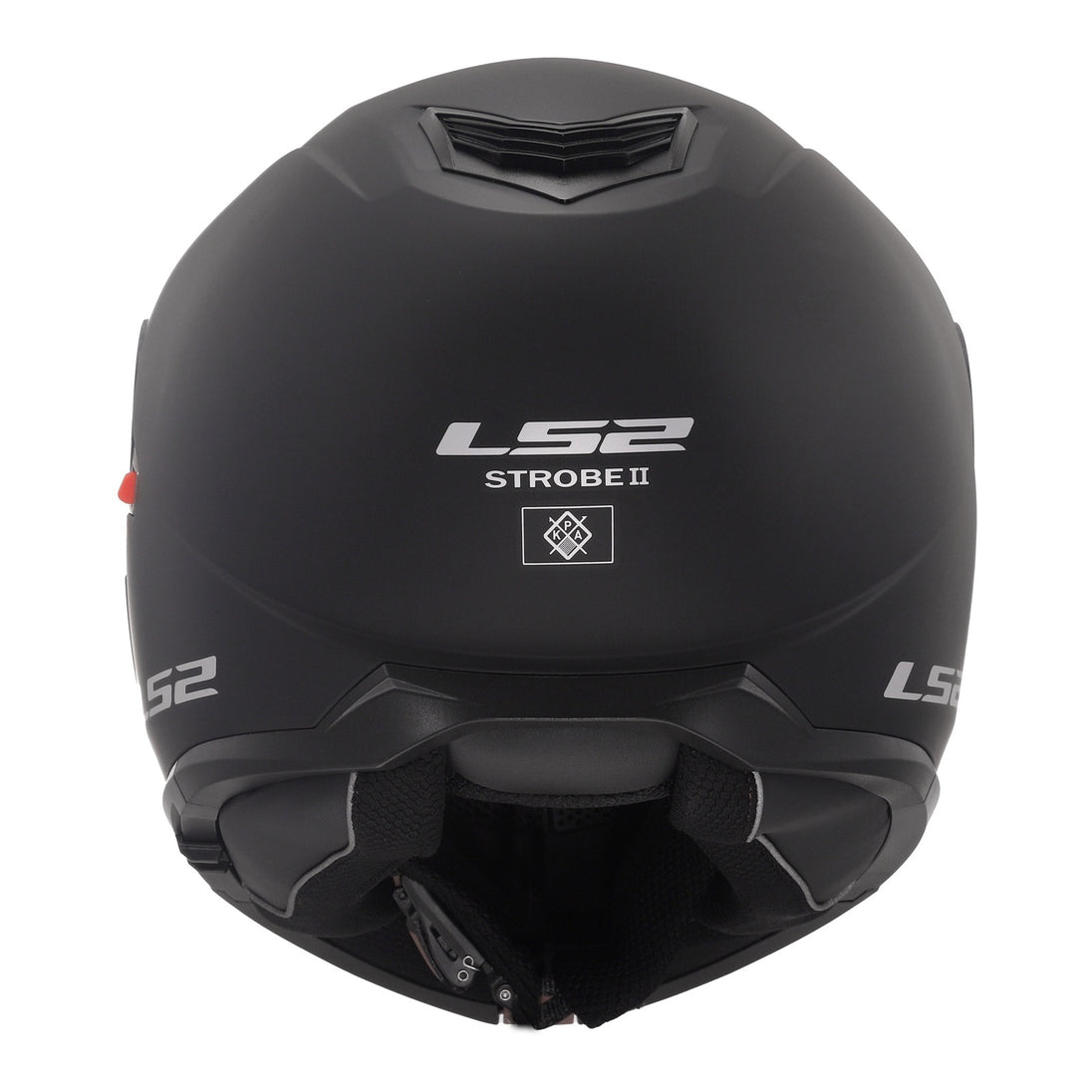 LS2 FF908 Strobe II Helmets - Matte Black