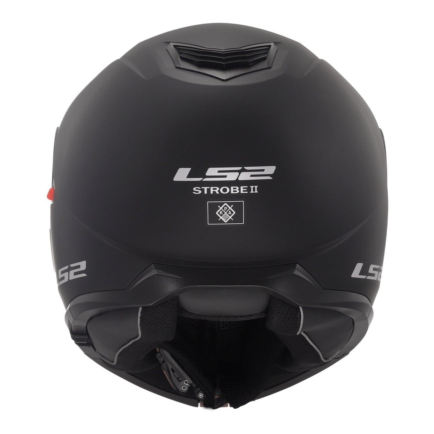 LS2 FF908 Strobe II Helmets - Matte Black