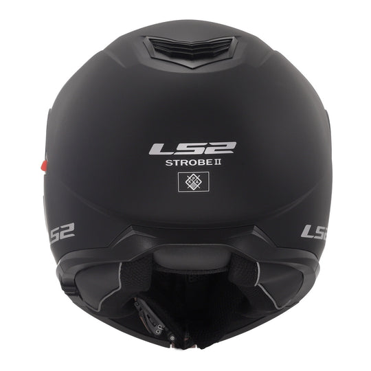 LS2 FF908 Strobe II Helmets - Matte Black