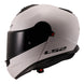 LS2 FF908 Strobe II Helmets - White 06