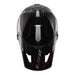 LS2 MX706 COZ Arched Helmet - Black / Silver / Titanium 06