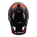 LS2 MX706 COZ Frontier II Helmet - Red / Black / Titanium 06