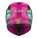 LS2 MX706J COZ Junior Gorilla Helmet - Gloss Purple 06
