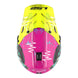 LS2 MX706J COZ Junior Gorilla Helmet - Gloss Purple 06