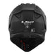 LS2 MX708 Fast II Helmet - Matte Black 06