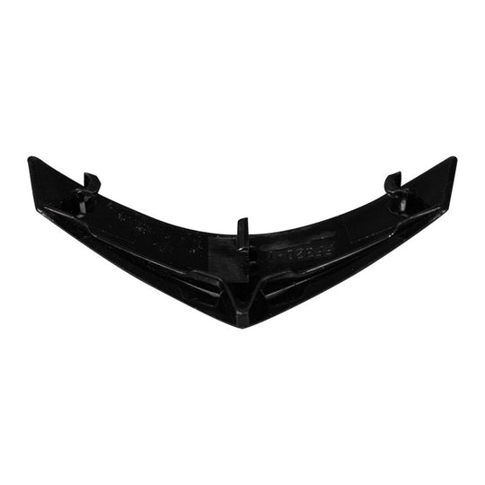 LS2 FF320 Stream Rear Air Vent - Black