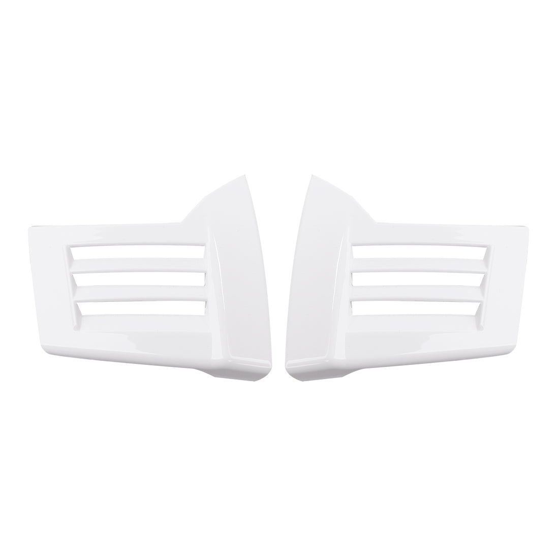 LS2 MX436 Evo / MX437 Evo Air Vent Rear - White