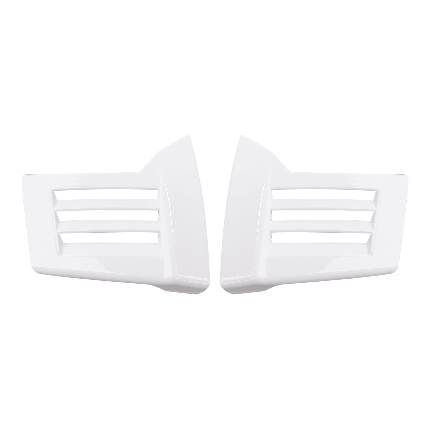 LS2 MX436 Evo / MX437 Evo Air Vent Rear - White