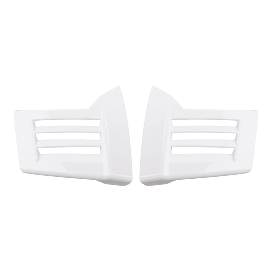 LS2 MX436 Evo / MX437 Evo Air Vent Rear - White