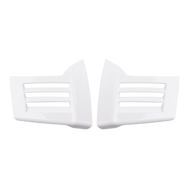 LS2 MX436 Evo / MX437 Evo Air Vent Rear - White