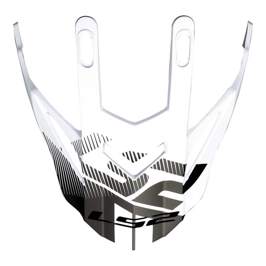 LS2 MX436 Pioneer Evo Peak Evolve - White / Black