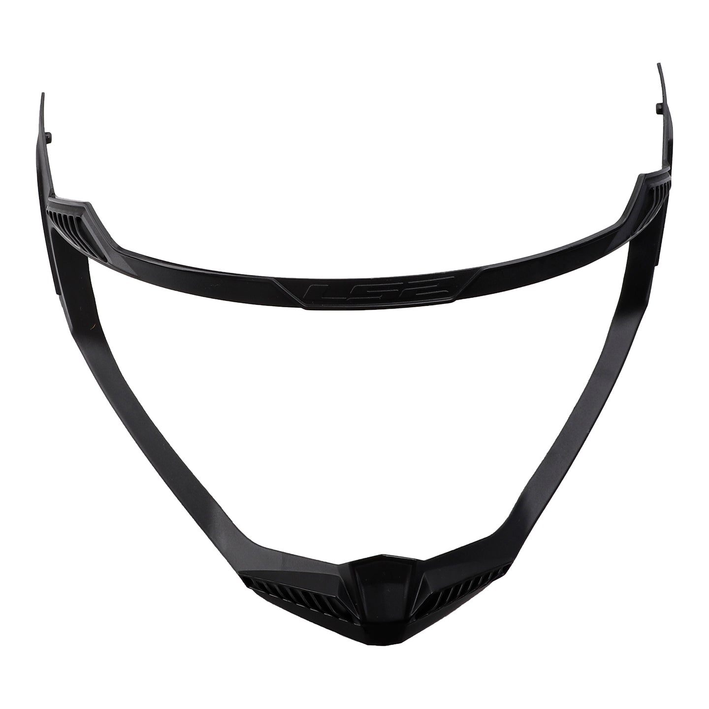 LS2 MX437 Fast Evo Visor Rubber - Black (XL-3XL)