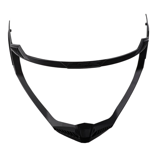 LS2 MX437 Fast Evo Visor Rubber - Black (XL-3XL)