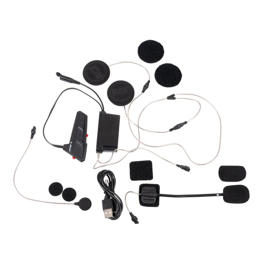 LS2 Spectrum Bluetooth Intercom by Midland (Single)